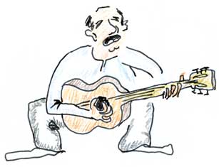 dibujo de Luis