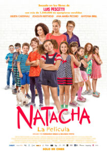 Natacha, la película